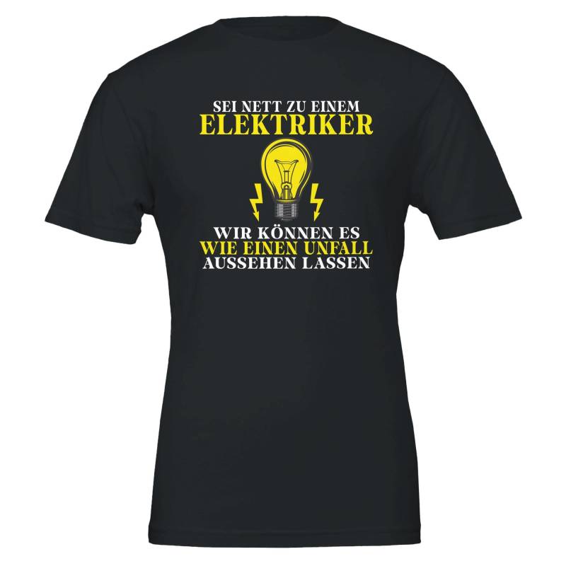 Elektriker Shirt Elektrotechniker Geschenk Elektroniker Idee Elektromeister Elektriker Shirt Elektrotechniker Geschenk Elektroniker Idee Elektromeister von JONENO