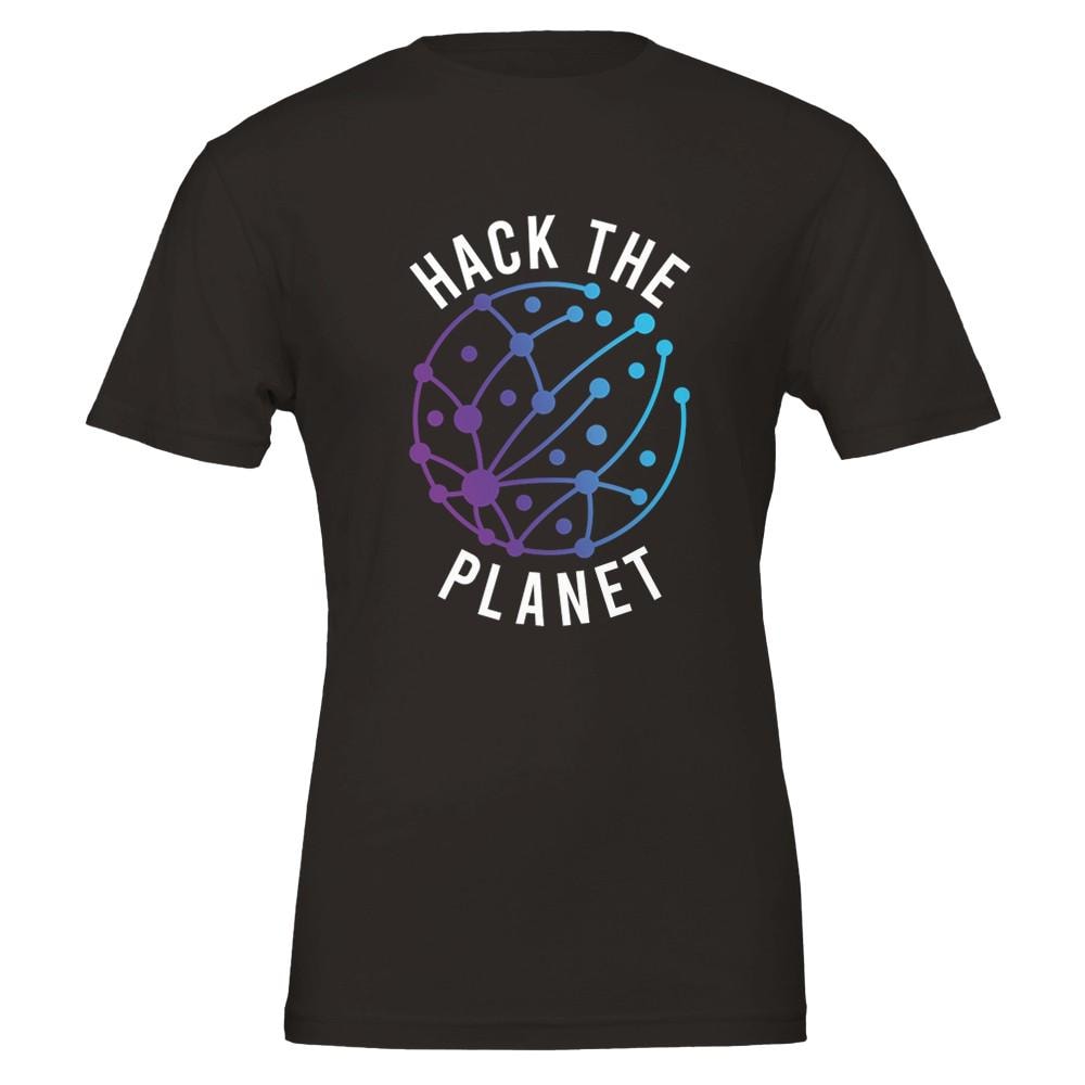 Hacker Coder Shirt Programmierer Admin Geschenk Idee von JONENO