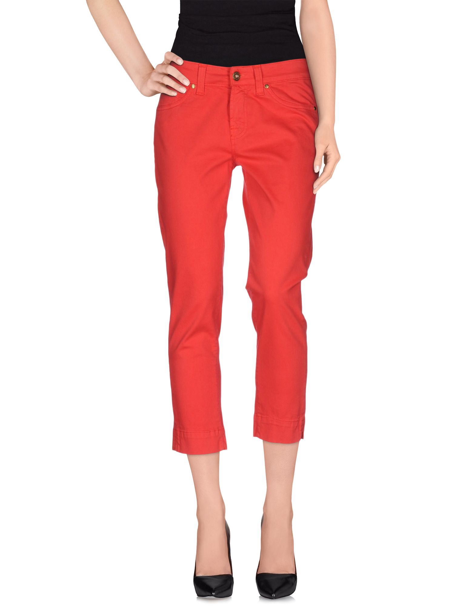 JONNY-Q Hose Damen Rot von JONNY-Q