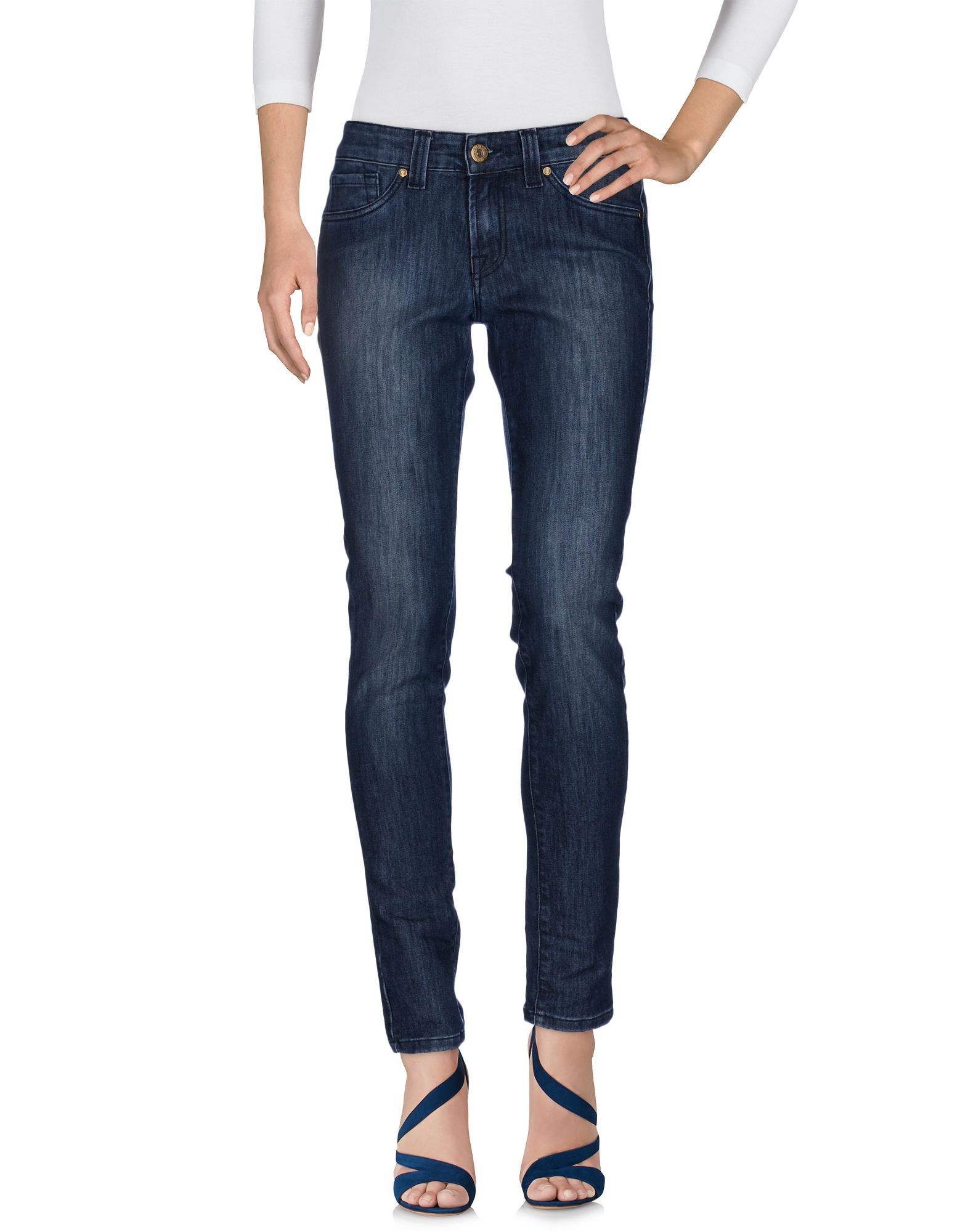 JONNY-Q Jeanshose Damen Blau von JONNY-Q