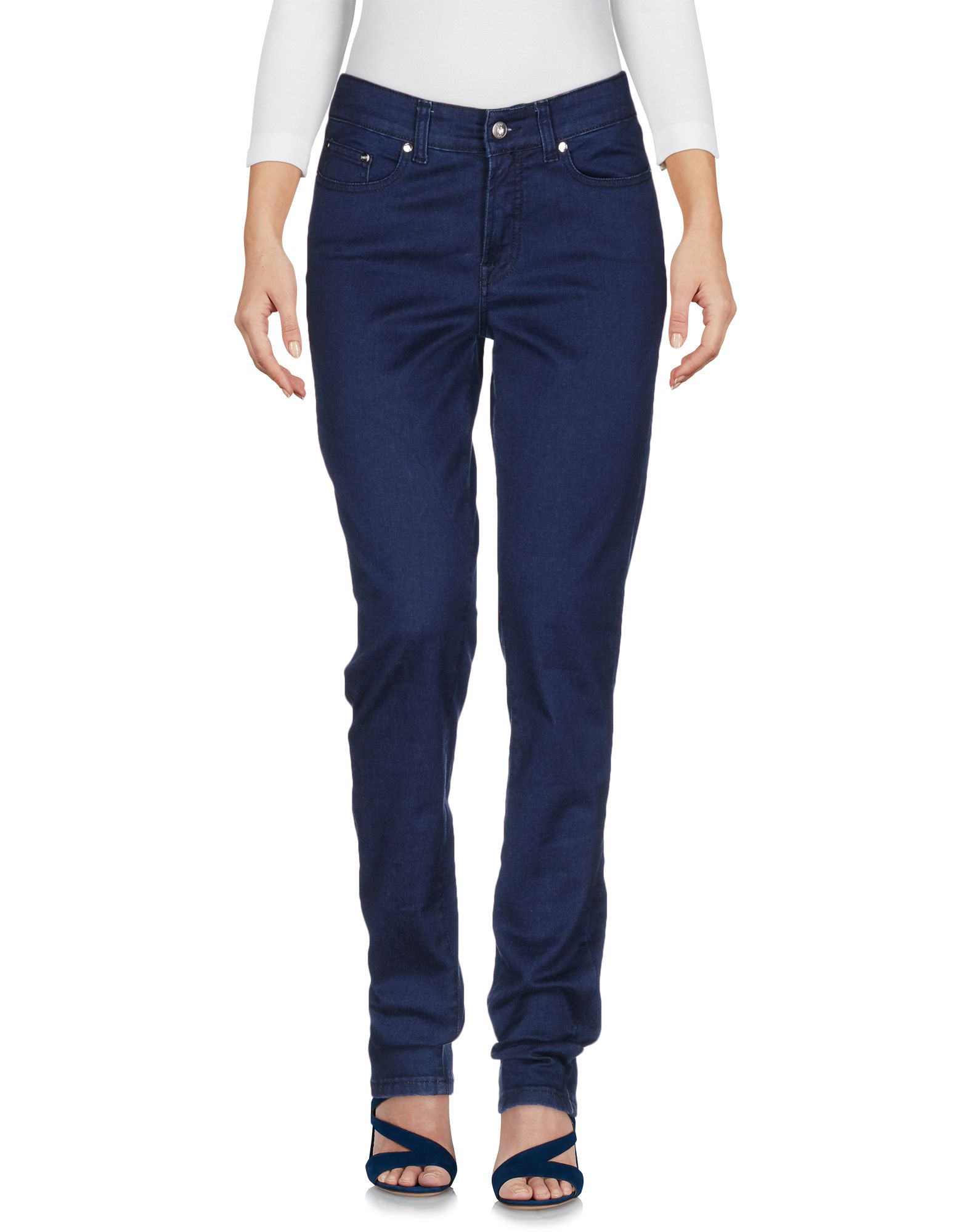 JONNY-Q Jeanshose Damen Blau von JONNY-Q