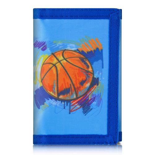 JONYEE Kinder-Geldbörse für Jungen, Teenager, dreifach gefaltete Geldbörse mit Schlüsselanhänger und Münzfach mit Reißverschluss, für Kinder, Mädchen, Jugendliche, Camouflage-Canvas-Geldbörse für JONYEE Kinder-Geldbörse für Jungen, Teenager, dreifach gefaltete Geldbörse mit Schlüsselanhänger und Münzfach mit Reißverschluss, für Kinder, Mädchen, Jugendliche, Camouflage-Canvas-Geldbörse für von JONYEE