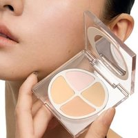 JOOCYEE - 4-Color Concealer Palette - 4 Colors #1C Cool Fair Skin - 4g von JOOCYEE