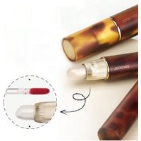 JOOCYEE - Fluffy Matte Lip Gloss - 3 Colors #V01 Pink Brown White Peach - 3.3g JOOCYEE - Fluffy Matte Lip Gloss - 3 Colors #V01 Pink Brown White Peach - 3.3g von JOOCYEE
