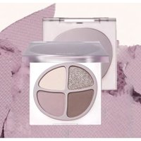 JOOCYEE - Four-color Eyeshadow Palette - Grey Taro #F13 Grey Taro - 4.3g von JOOCYEE