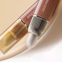 JOOCYEE - Spiral Shell Glazed Lip Gloss - 3 Colors #12 Per-Simmon TeaJelly - 3.2g JOOCYEE - Spiral Shell Glazed Lip Gloss - 3 Colors #12 Per-Simmon TeaJelly - 3.2g von JOOCYEE