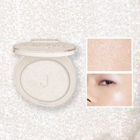 JOOCYEE - Glitter Highlighter - D306 #D306 Twinke Moonlight - 4.5g von JOOCYEE