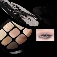 JOOCYEE - Multi-Eyeshadow Palette (Pink Sand Dunes) - Lidschatten-Palette JOOCYEE - Multi-Eyeshadow Palette (Pink Sand Dunes) - Lidschatten-Palette von JOOCYEE