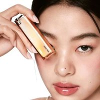 JOOCYEE - NEW Crystal Jelly Mirror Lipstick - 4 Colors #520 Spring Peach - 3.5g von JOOCYEE