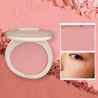 JOOCYEE - Powder Matte Blusher - 4 Colors (205-208) #M205 Milky Pink - 4g von JOOCYEE