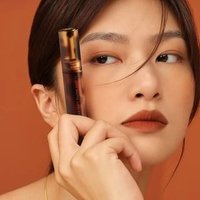 JOOCYEE - Tortoise Shell Lipgloss - 3 Colors (1-3) #V01 Pink Brown White Peach - 3.3g von JOOCYEE