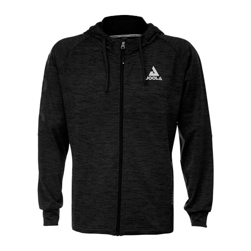 JOOLA Unisex Trainingsanzug Chilax 22 Jacke, Schwarz, XXL von JOOLA