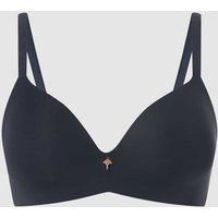 JOOP! BODYWEAR Soft-BH mit wattierten Cups in Marine, Größe 75/A von JOOP! BODYWEAR