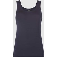 JOOP! BODYWEAR Unterhemd mit Stretch-Anteil - nahtlos in Marine, Größe XS von JOOP! BODYWEAR