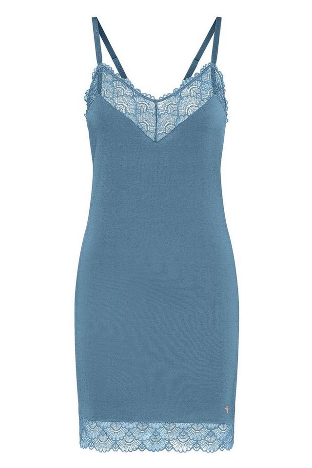 JOOP! Bodywear Negligé Sheer Luxury (1-tlg) Damen Nachthemd Unterkleid mit verführerischen Spitzendetails von JOOP! Bodywear
