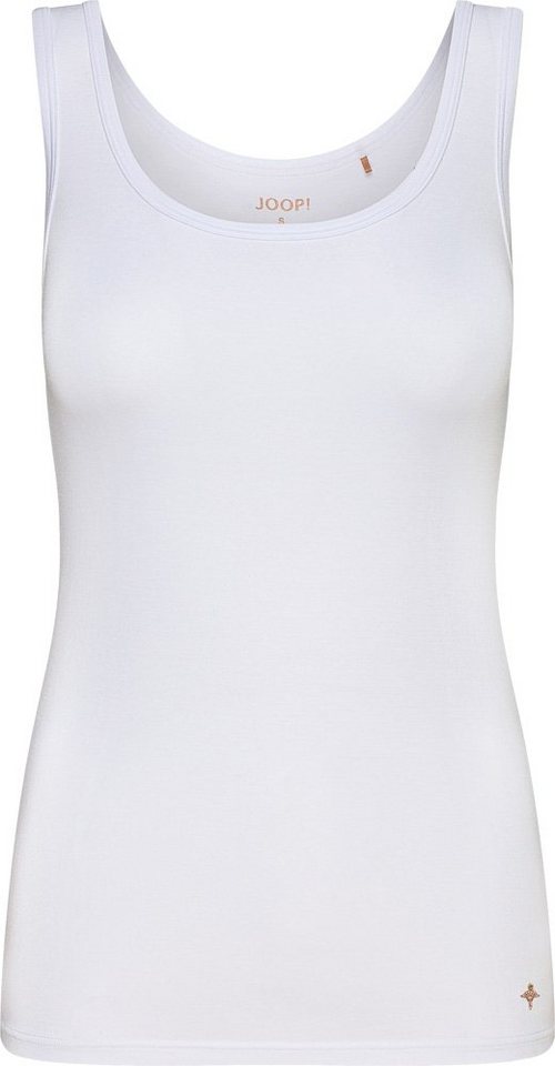 JOOP! Bodywear Tanktop JOOP! Mere Comfort Tanktop weiß von JOOP! Bodywear
