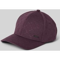 JOOP! Collection Basecap mit Label-Detail Modell 'Fargo' in Purple, Größe 1 von JOOP! Collection