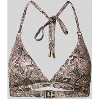 JOOP! Collection Bikini-Oberteil in Triangel-Form in Beige, Größe 40C von JOOP! Collection