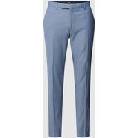 JOOP! Collection Extra Slim Fit Anzughose mit Strukturmuster Modell 'Gun' in Hellblau, Größe 56 JOOP! Collection Extra Slim Fit Anzughose mit Strukturmuster Modell 'Gun' in Hellblau, Größe 56 von JOOP! Collection