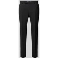 JOOP! Collection Extra Slim Fit Anzughose mit Strukturmuster in Black, Größe 102 von JOOP! Collection