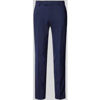 JOOP! Collection Extra Slim Fit Anzughose mit Strukturmuster in Marine, Größe 54 JOOP! Collection Extra Slim Fit Anzughose mit Strukturmuster in Marine, Größe 54 von JOOP! Collection