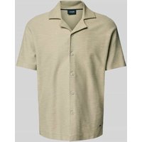 JOOP! Collection Freizeithemd mit Reverskragen Modell 'Pedro' in Beige, Größe XXL von JOOP! Collection