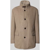 JOOP! Collection Jacke mit Pattentaschen Modell 'Gary' in Beige, Größe 54 von JOOP! Collection