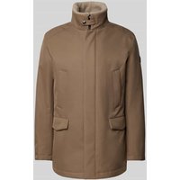 JOOP! Collection Kurzmantel mit Pattentaschen Modell 'DARRY' in Beige, Größe 54 JOOP! Collection Kurzmantel mit Pattentaschen Modell 'DARRY' in Beige, Größe 54 von JOOP! Collection
