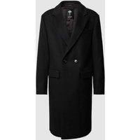 JOOP! Collection Kurzmantel mit Reverskragen Modell 'Jennis' in Black, Größe 52 von JOOP! Collection