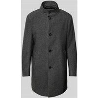 JOOP! Collection Kurzmantel mit Stehkragen Modell 'Maron' in Anthrazit, Größe 52 JOOP! Collection Kurzmantel mit Stehkragen Modell 'Maron' in Anthrazit, Größe 52 von JOOP! Collection