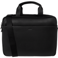 JOOP! Collection Laptoptasche aus Leder in Black, Größe One Size von JOOP! Collection