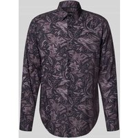 JOOP! Collection Loose-Fit Business-Hemd mit Kentkragen Modell 'Matty' in Purple, Größe 38 JOOP! Collection Loose-Fit Business-Hemd mit Kentkragen Modell 'Matty' in Purple, Größe 38 von JOOP! Collection