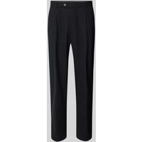 JOOP! Collection Loose Fit Hose mit Gesäßtaschen Modell 'Lexter' in Black, Größe 56 von JOOP! Collection