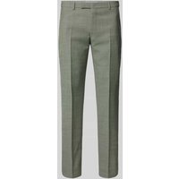 JOOP! Collection Modern Fit Anzughose mit Woll-Anteil Modell 'Brad' in Dunkelgruen, Größe 50 von JOOP! Collection