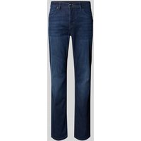 JOOP! Collection Modern Fit Jeans im 5-Pocket-Design Modell 'Fortres' in Jeansblau, Größe 36/32 von JOOP! Collection