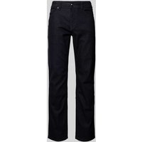 JOOP! Collection Modern Fit Jeans im 5-Pocket-Design Modell 'Fortres' in Marine, Größe 36/34 von JOOP! Collection