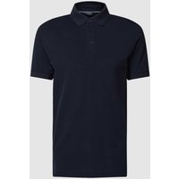 JOOP! Collection Poloshirt im unifarbenen Design Modell 'Primus' in Marine, Größe S JOOP! Collection Poloshirt im unifarbenen Design Modell 'Primus' in Marine, Größe S von JOOP! Collection
