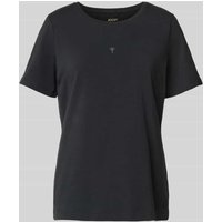 JOOP! Collection Pyjama-Oberteil mit Logo-Stitching in Black, Größe 36 von JOOP! Collection
