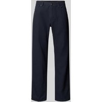 JOOP! Collection Regular Fit Leinenhose im 5-Pocket-Design Modell 'Fortress' in Marine, Größe 32/32 JOOP! Collection Regular Fit Leinenhose im 5-Pocket-Design Modell 'Fortress' in Marine, Größe 32/32 von JOOP! Collection