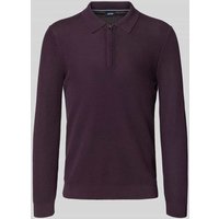 JOOP! Collection Regular Fit Pullover in Strick-Optik Modell 'Nadimo' in Purple, Größe XXL JOOP! Collection Regular Fit Pullover in Strick-Optik Modell 'Nadimo' in Purple, Größe XXL von JOOP! Collection