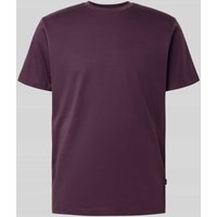 JOOP! Collection Regular Fit T-Shirt aus reiner Baumwolle Modell 'Cosmo' in Purple, Größe XXL JOOP! Collection Regular Fit T-Shirt aus reiner Baumwolle Modell 'Cosmo' in Purple, Größe XXL von JOOP! Collection