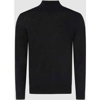 JOOP! Collection Rollkragenpullover aus Merinowolle Modell 'Donte' in Black, Größe XL von JOOP! Collection