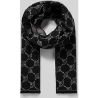 JOOP! Collection Schal mit Ausfransungen Modell 'Felix' in Black, Größe 1 JOOP! Collection Schal mit Ausfransungen Modell 'Felix' in Black, Größe 1 von JOOP! Collection