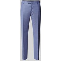 JOOP! Collection Slim Fit Anzughose mit Bügelfalten Modell 'Blayr' in Hellblau, Größe 56 JOOP! Collection Slim Fit Anzughose mit Bügelfalten Modell 'Blayr' in Hellblau, Größe 56 von JOOP! Collection