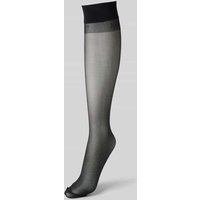JOOP! Collection Socken mit Label-Stitching in Black, Größe 35-38 von JOOP! Collection