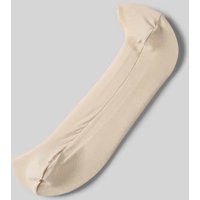 JOOP! Collection Socken mit geripptem Abschluss in Beige, Größe 39-42 von JOOP! Collection