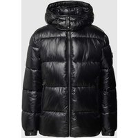 JOOP! Collection Steppjacke mit Reißverschlusstaschen in Black, Größe 50 von JOOP! Collection