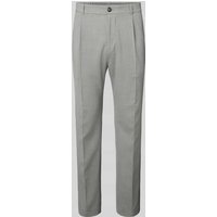 JOOP! Collection Stoffhose mit elastischem Bund Modell 'Lester' in Hellgrau, Größe 48 JOOP! Collection Stoffhose mit elastischem Bund Modell 'Lester' in Hellgrau, Größe 48 von JOOP! Collection