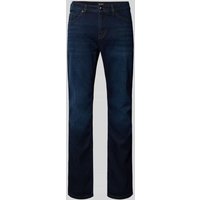 JOOP! Collection Straight Leg Jeans im 5-Pocket-Design Modell 'Fortres' in Marine, Größe 32/32 JOOP! Collection Straight Leg Jeans im 5-Pocket-Design Modell 'Fortres' in Marine, Größe 32/32 von JOOP! Collection