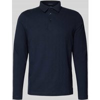 JOOP! Collection Strickpullover mit Kentkragen Modell 'Bryson' in Marine, Größe S von JOOP! Collection